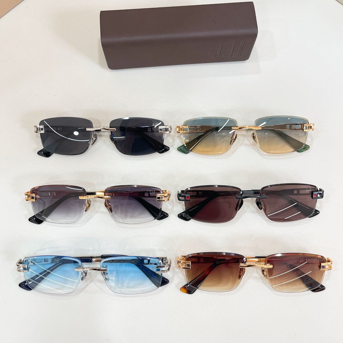 Dunhill Sunglasses-DU02256