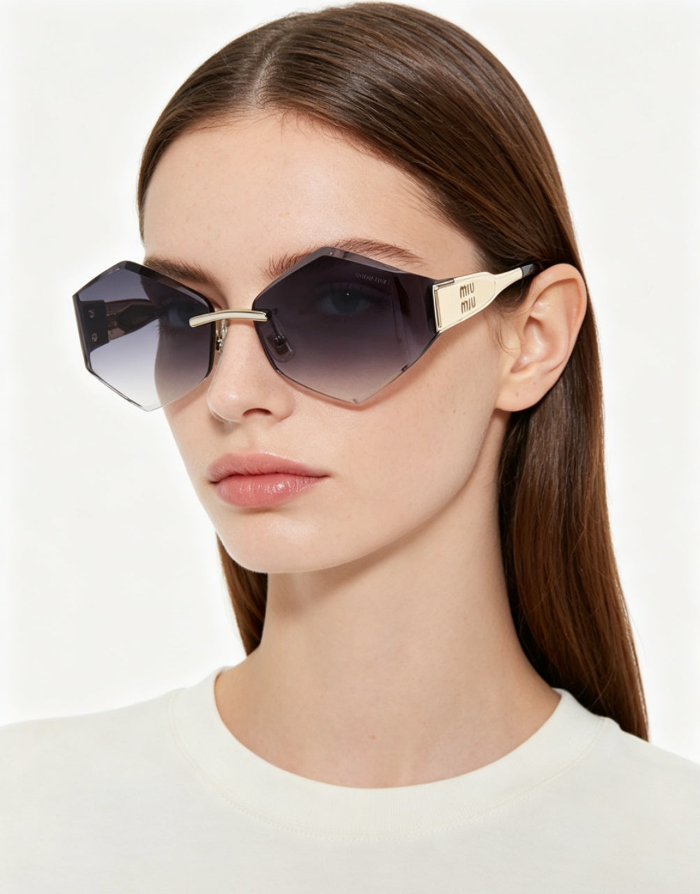 MiuMiu Sunglasses-MU 140AV