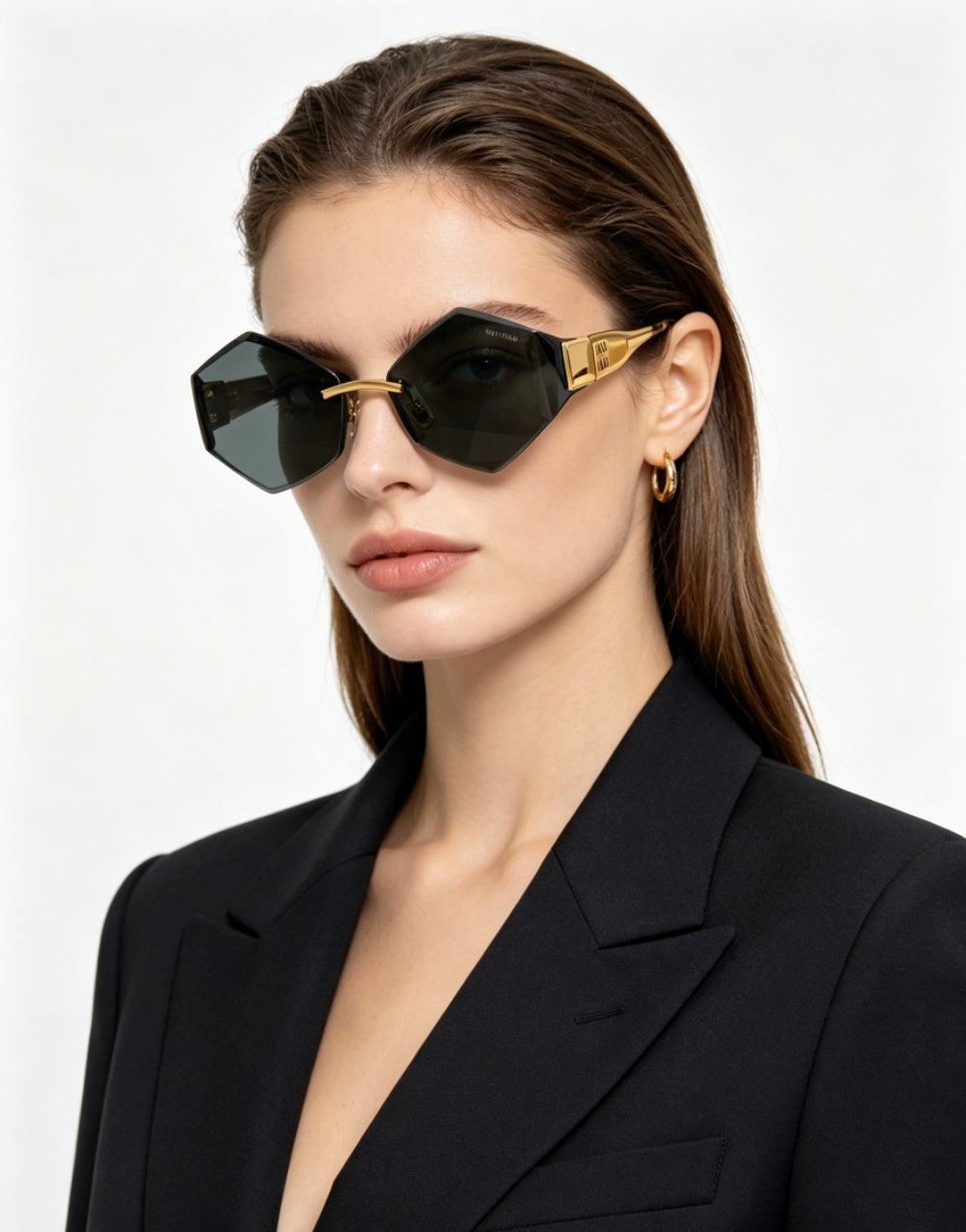 MiuMiu Sunglasses-MU 140AV