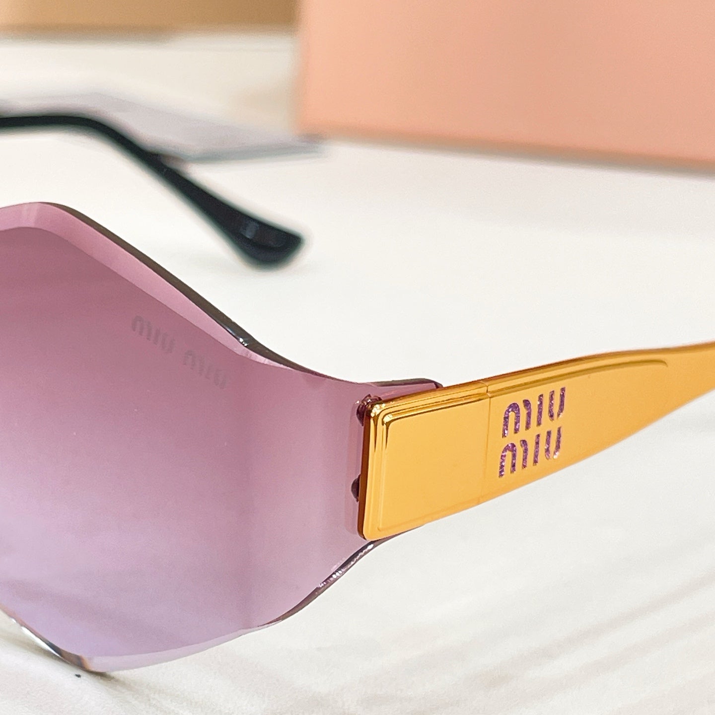MiuMiu Sunglasses-MU 140AV