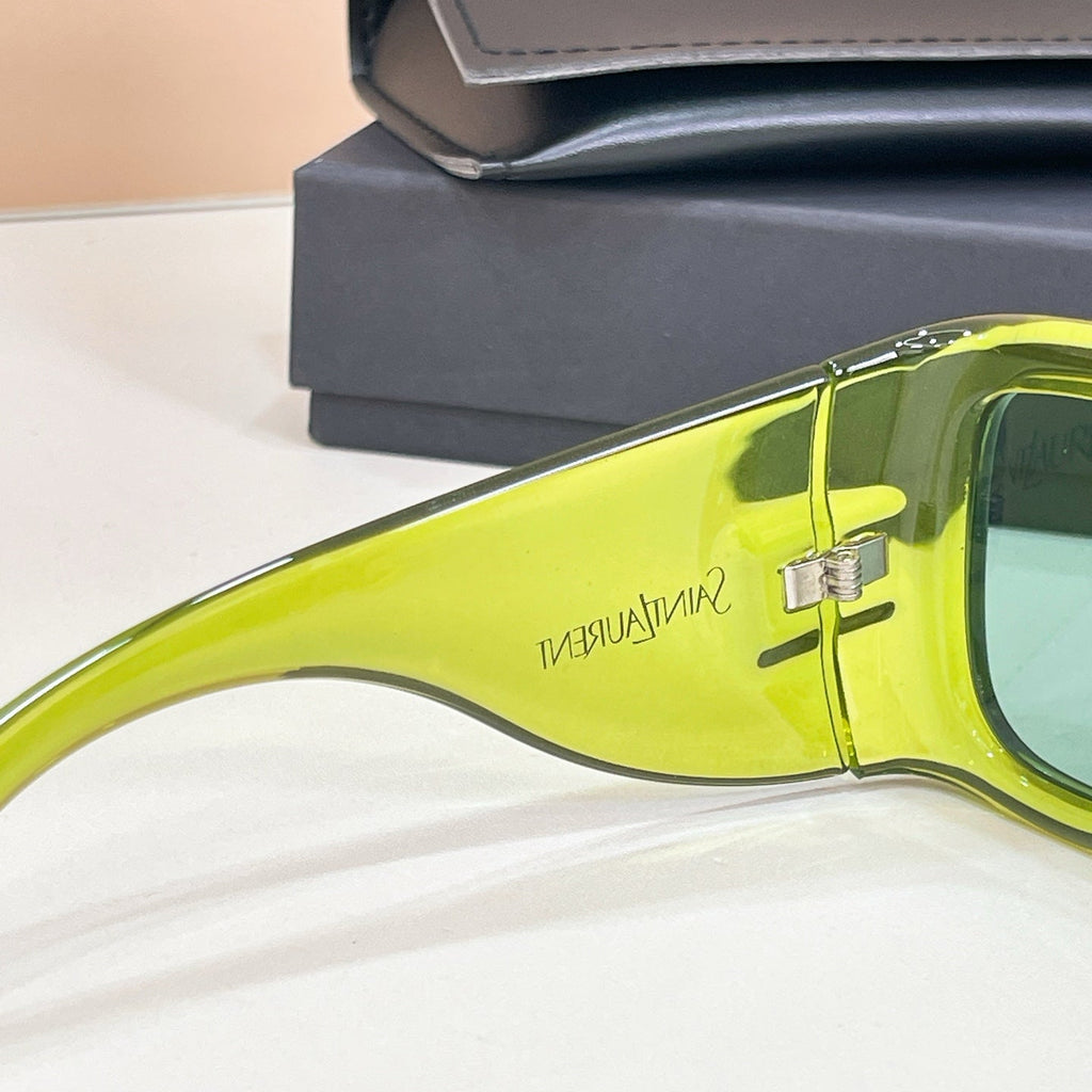SAINT LAURENT Sunglasses-MU 140AV