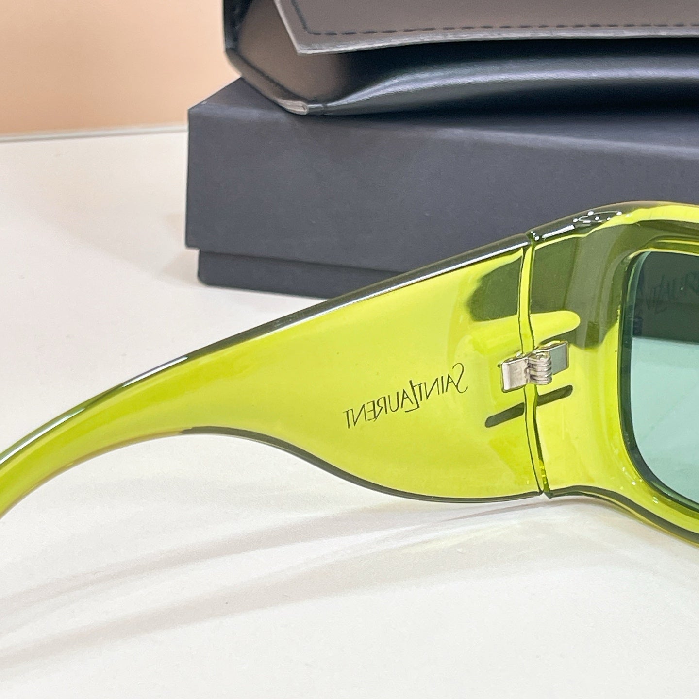 SAINT LAURENT Sunglasses-MU 140AV