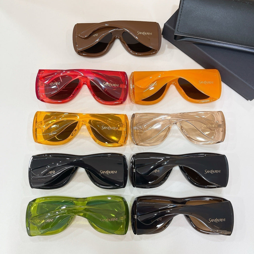 SAINT LAURENT Sunglasses-MU 140AV