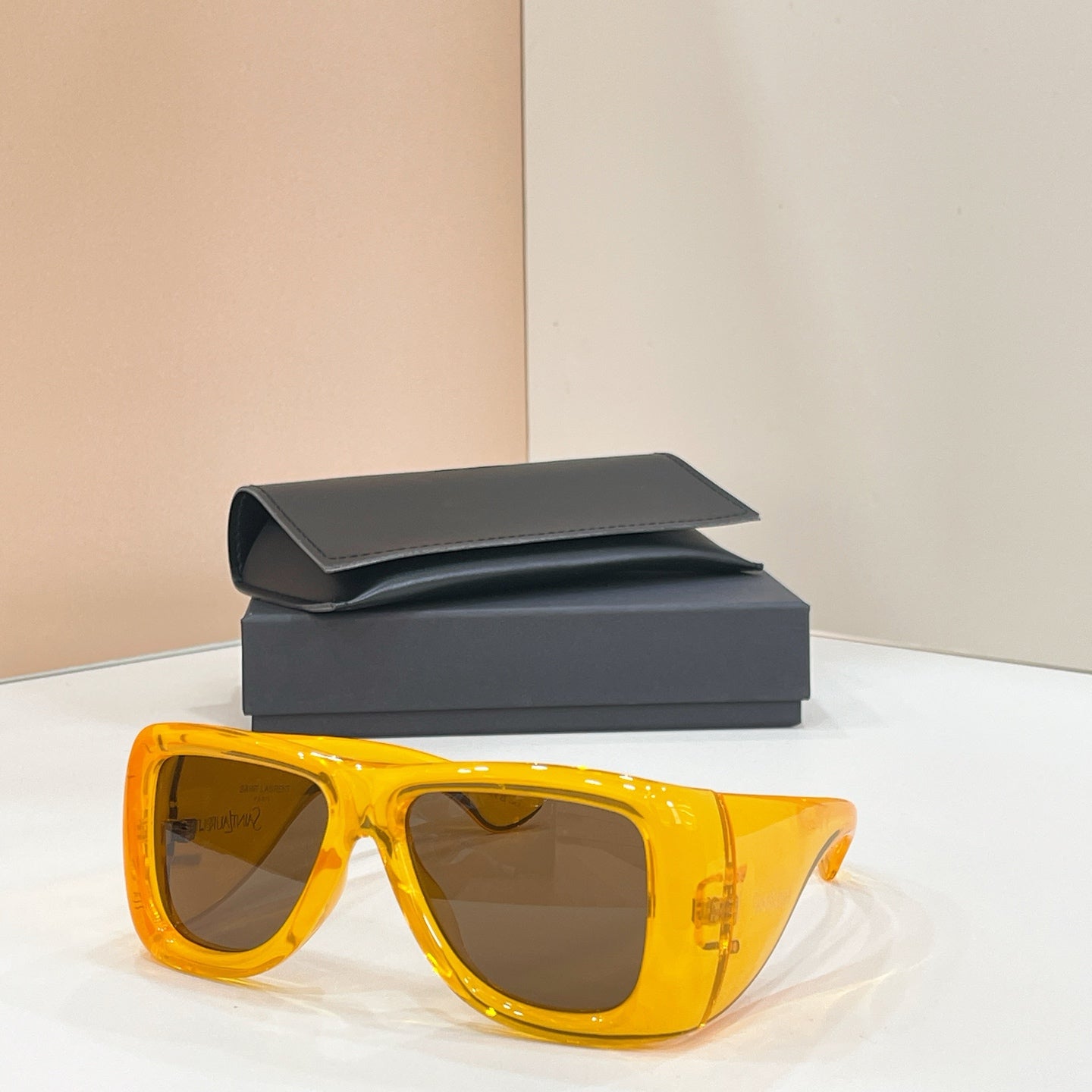 SAINT LAURENT Sunglasses-MU 140AV