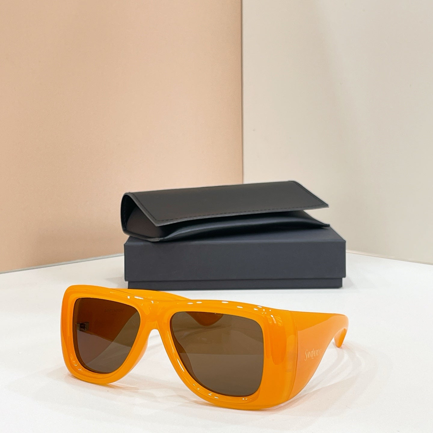 SAINT LAURENT Sunglasses-MU 140AV
