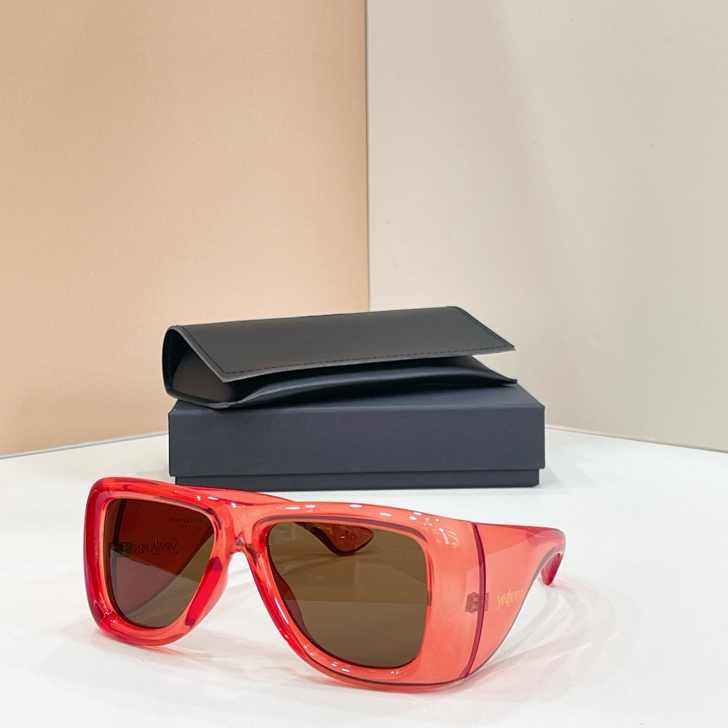 SAINT LAURENT Sunglasses-MU 140AV