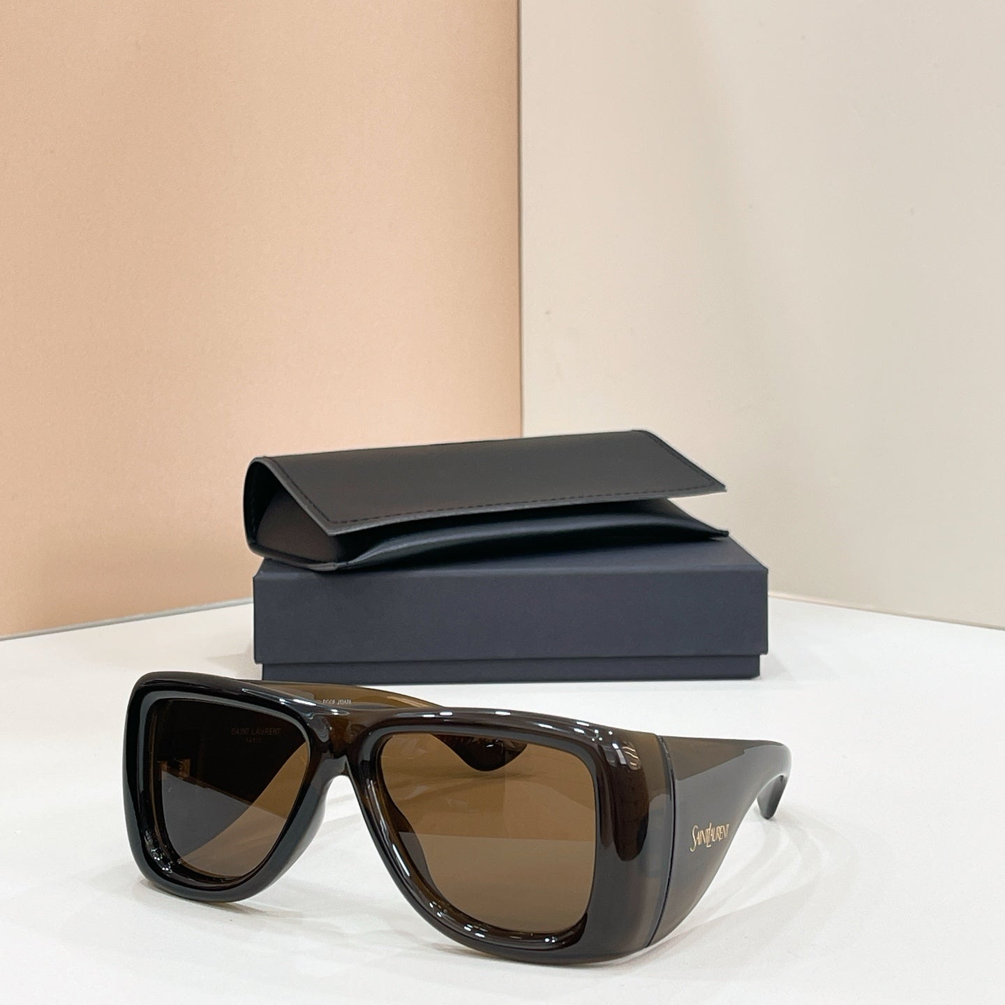 SAINT LAURENT Sunglasses-MU 140AV