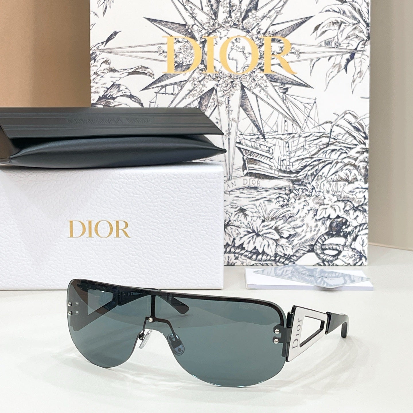 DIOR Sunglasses-ESCRIME