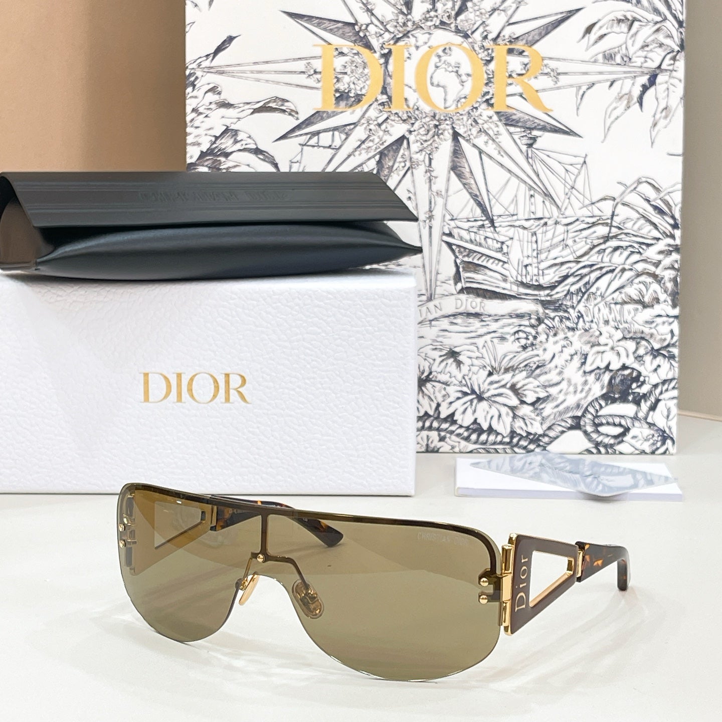 DIOR Sunglasses-ESCRIME