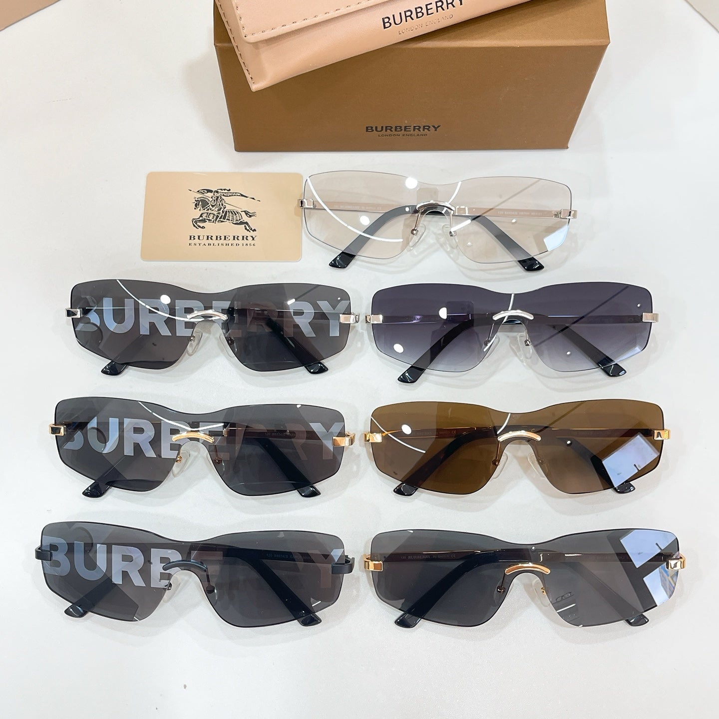 Burberry Sunglasses-B8934