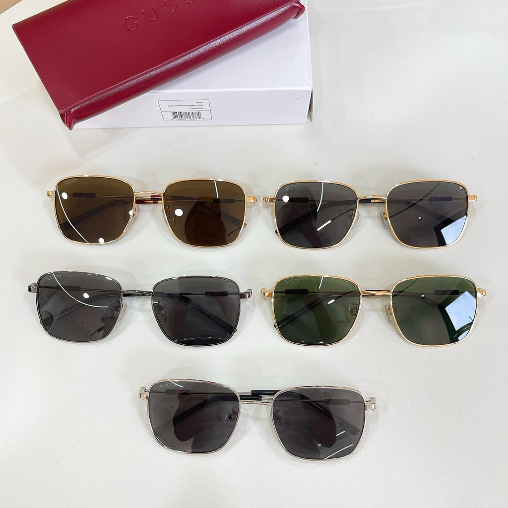 GUCCI Sunglasses-GG2097SK