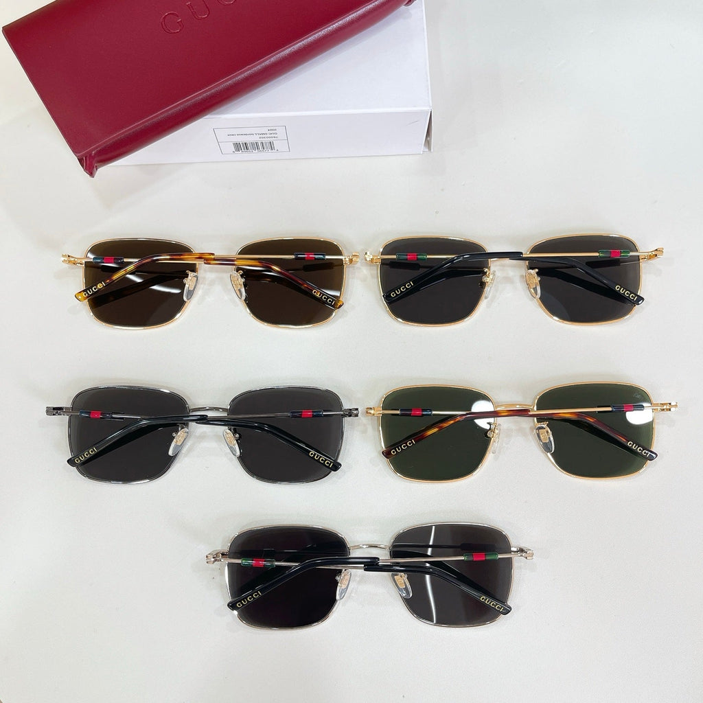 GUCCI Sunglasses-GG2097SK
