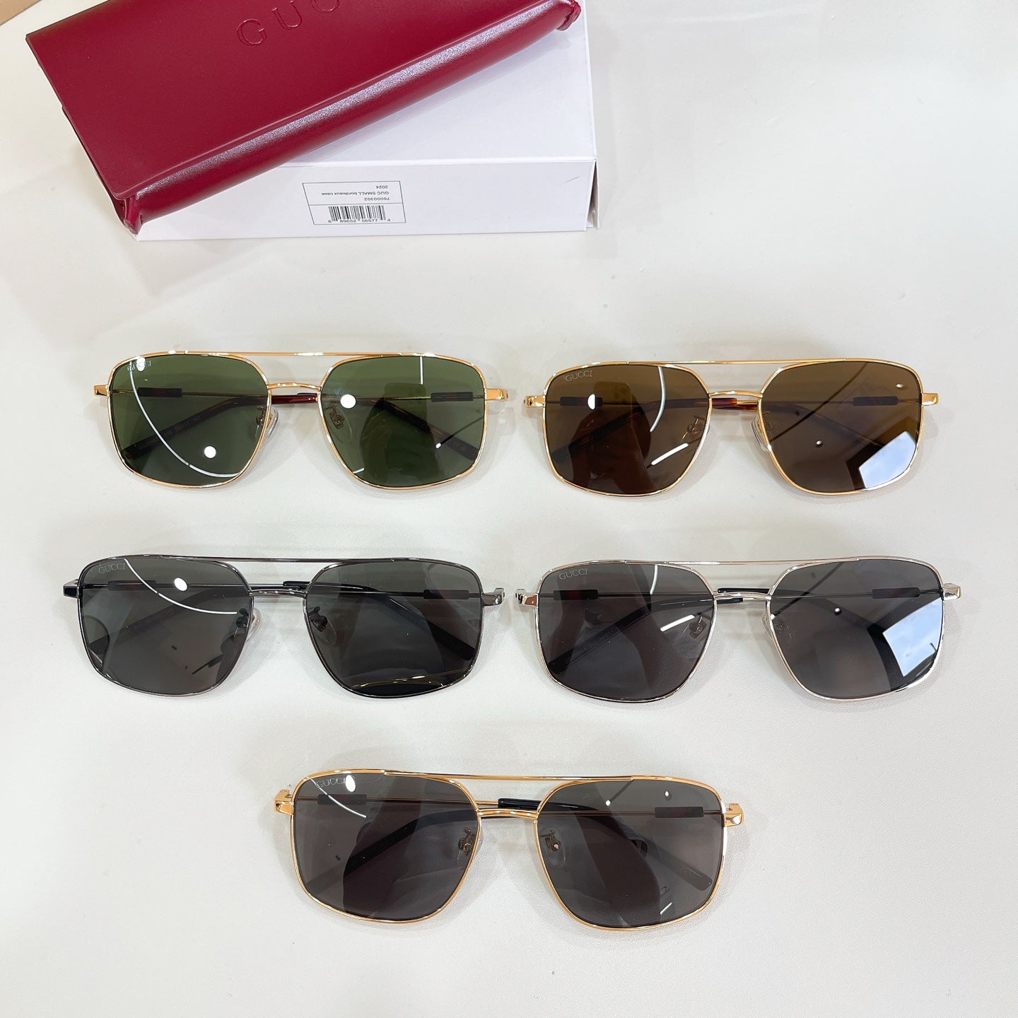 GUCCI Sunglasses-GG2096SA