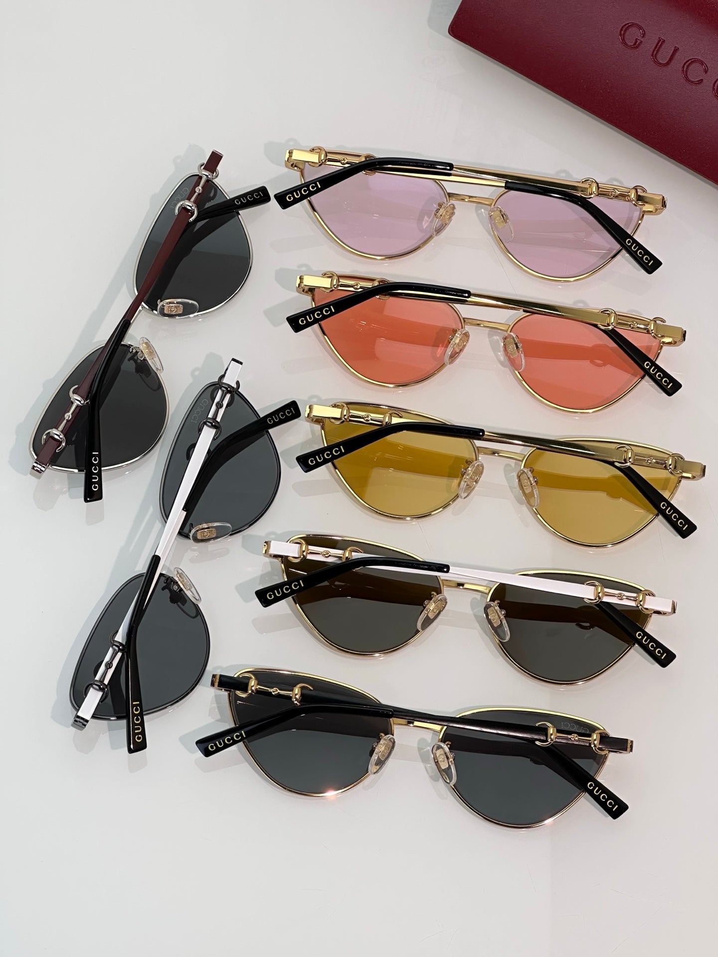 GUCCI Sunglasses-GG2054O