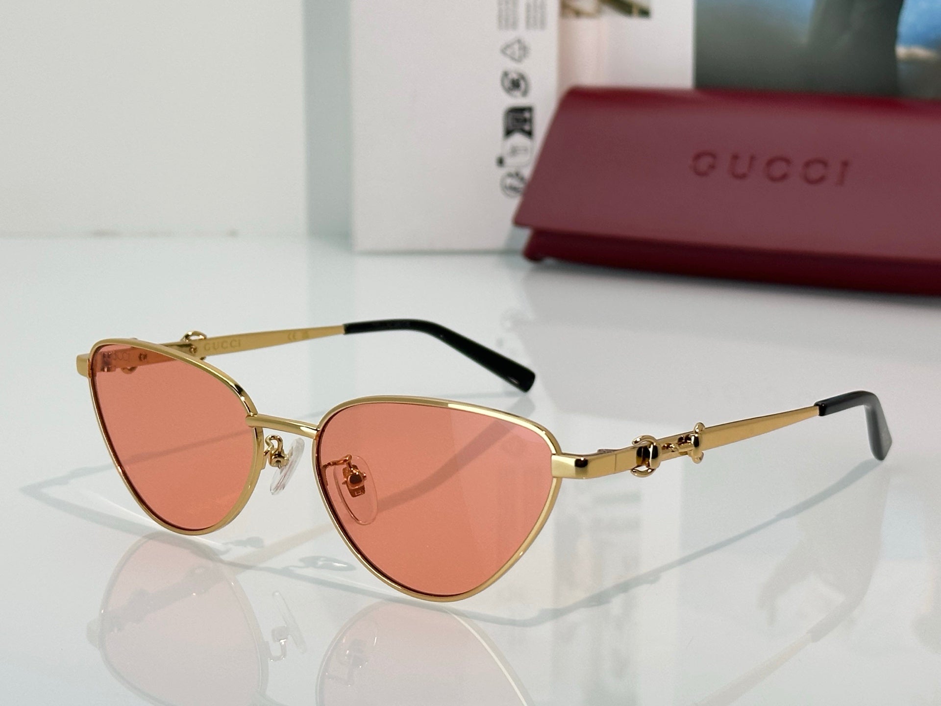 GUCCI Sunglasses-GG2054O
