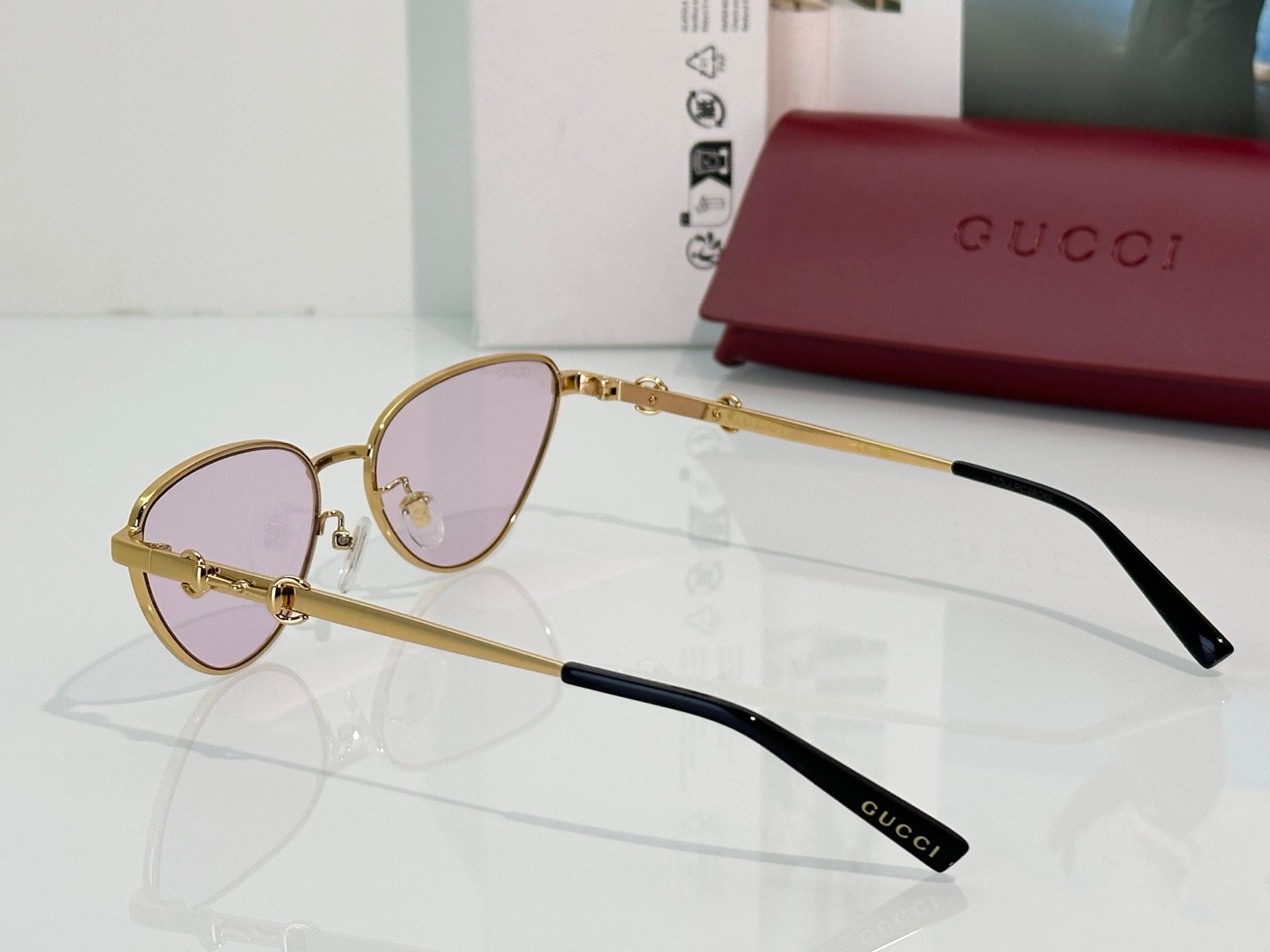 GUCCI Sunglasses-GG2054O