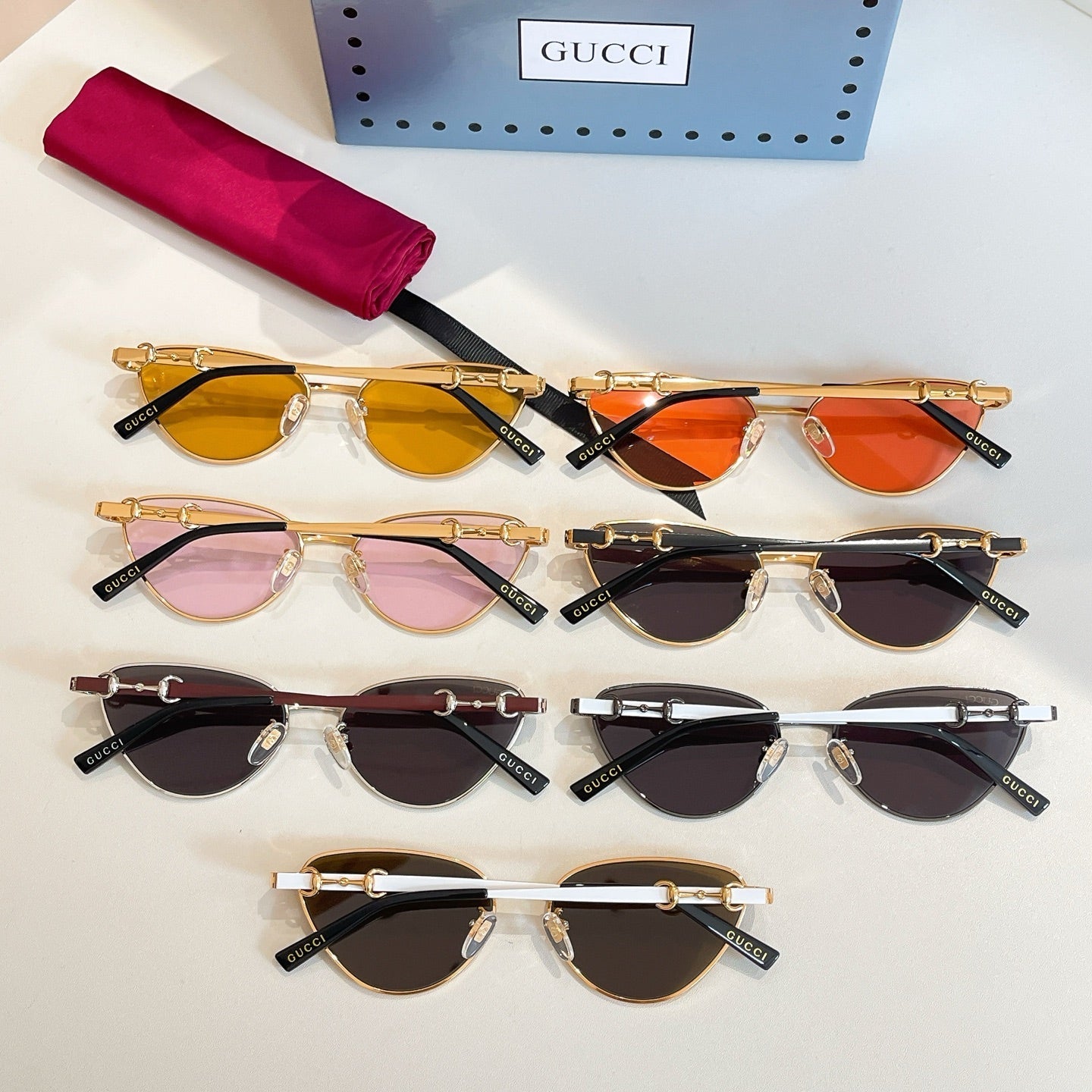 GUCCI Sunglasses-GG2054O