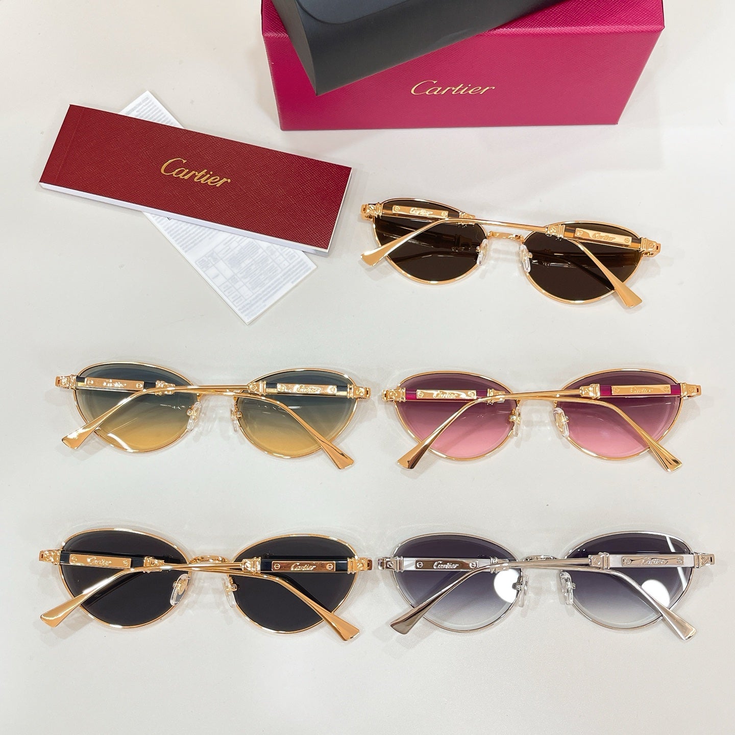 Cartier Sunglasses-CT7221S