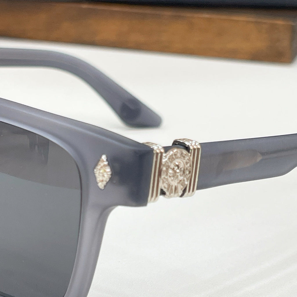 Chrome Hearts Sunglasses-HALLLAMANASS