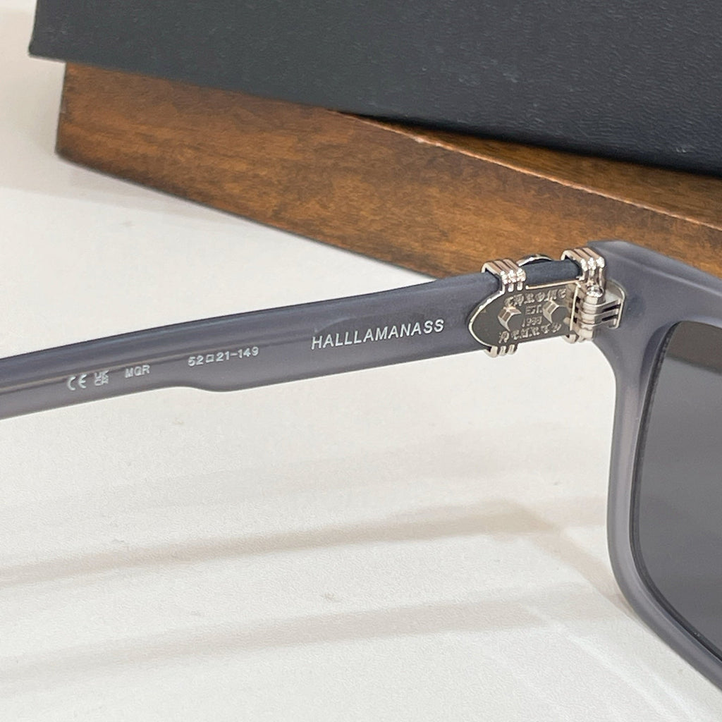 Chrome Hearts Sunglasses-HALLLAMANASS