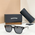 Chrome Hearts Sunglasses-AMBIDIXTROUS