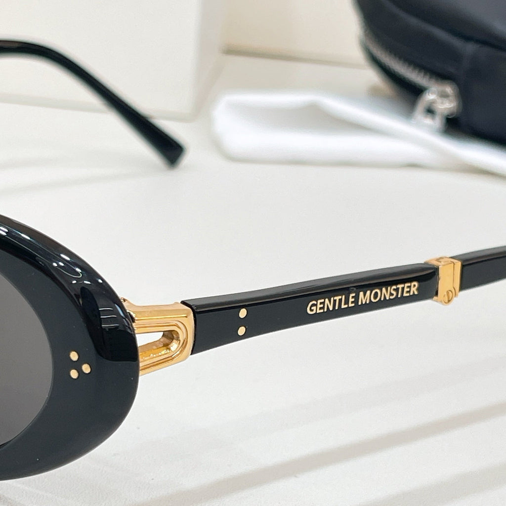GENTLE MONSTER Sunglasses Foldable Style-LOLANG