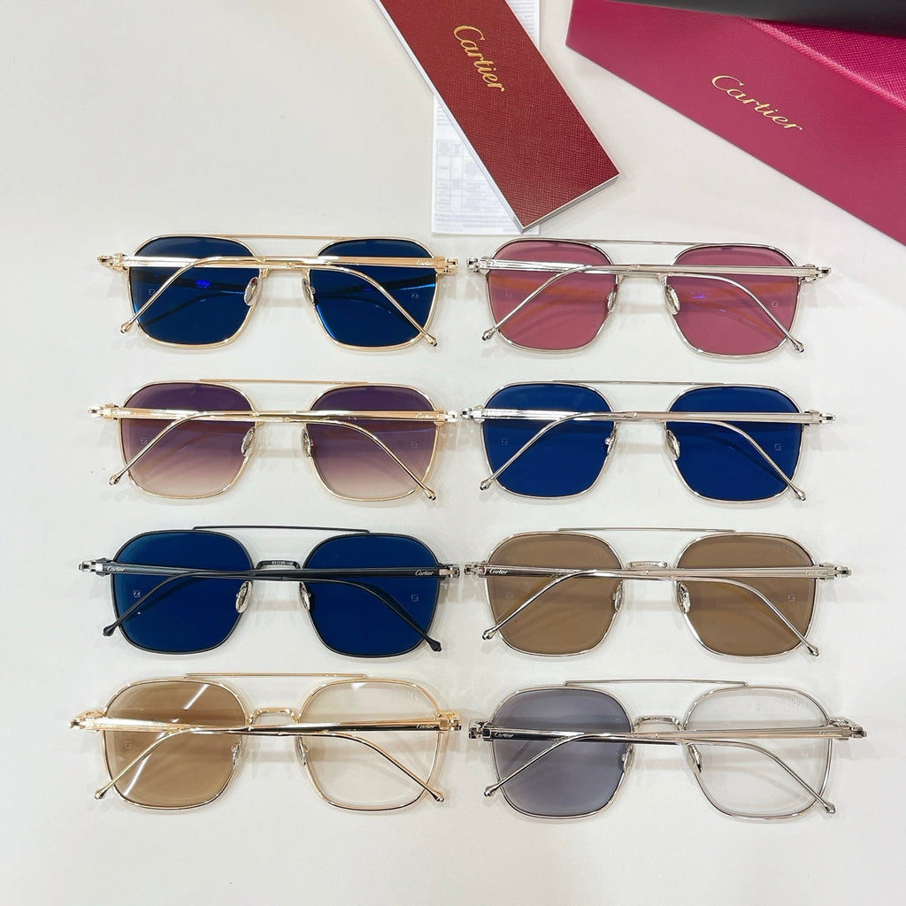 Cartier Sunglasses-CT0618S
