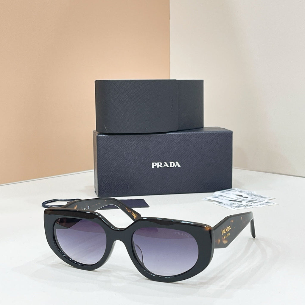 PRADA Sunglasses-SPR D02