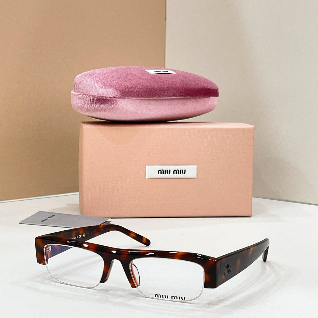 MiuMiu Sunglasses-SMU B07-F