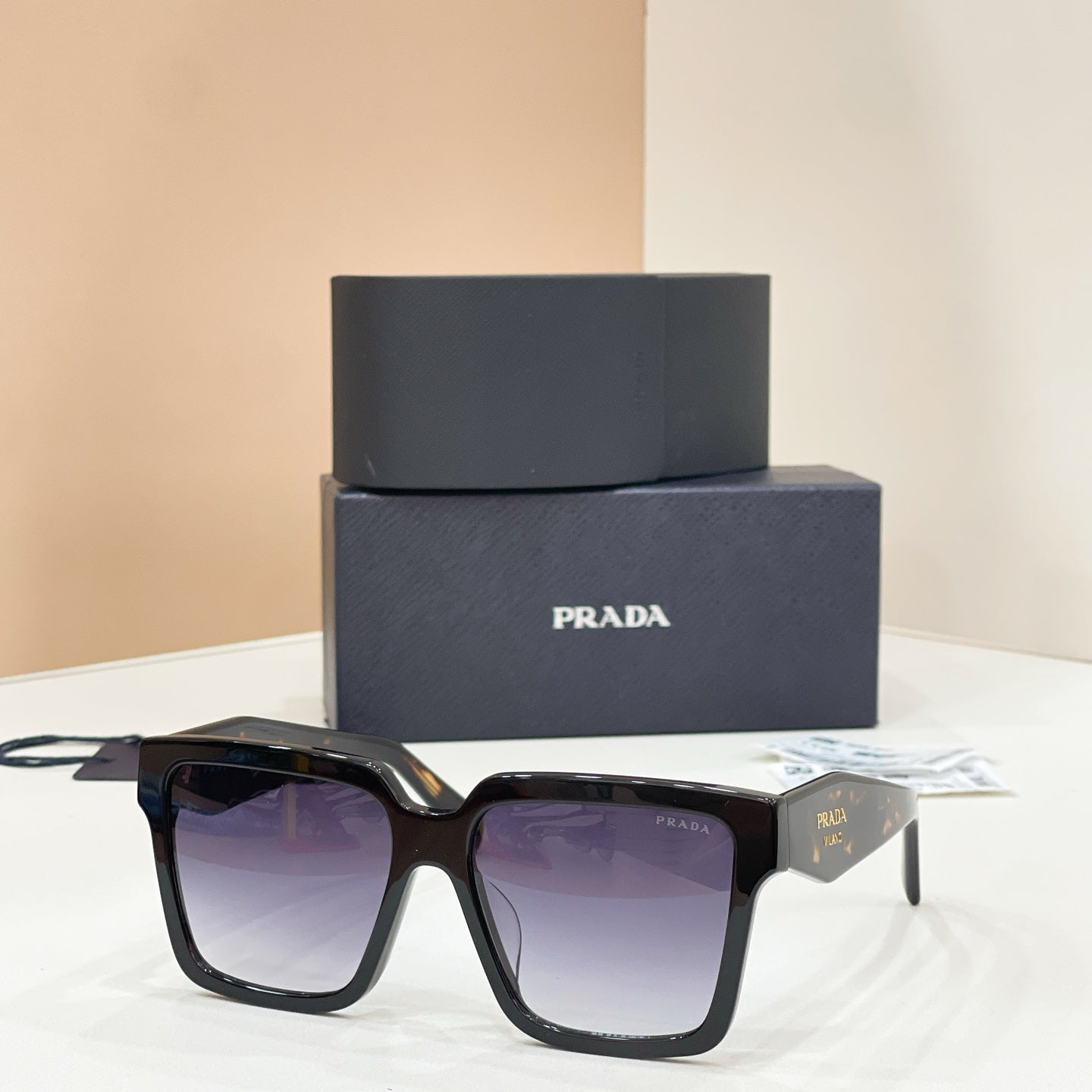 PRADA Sunglasses-SPR 24Z