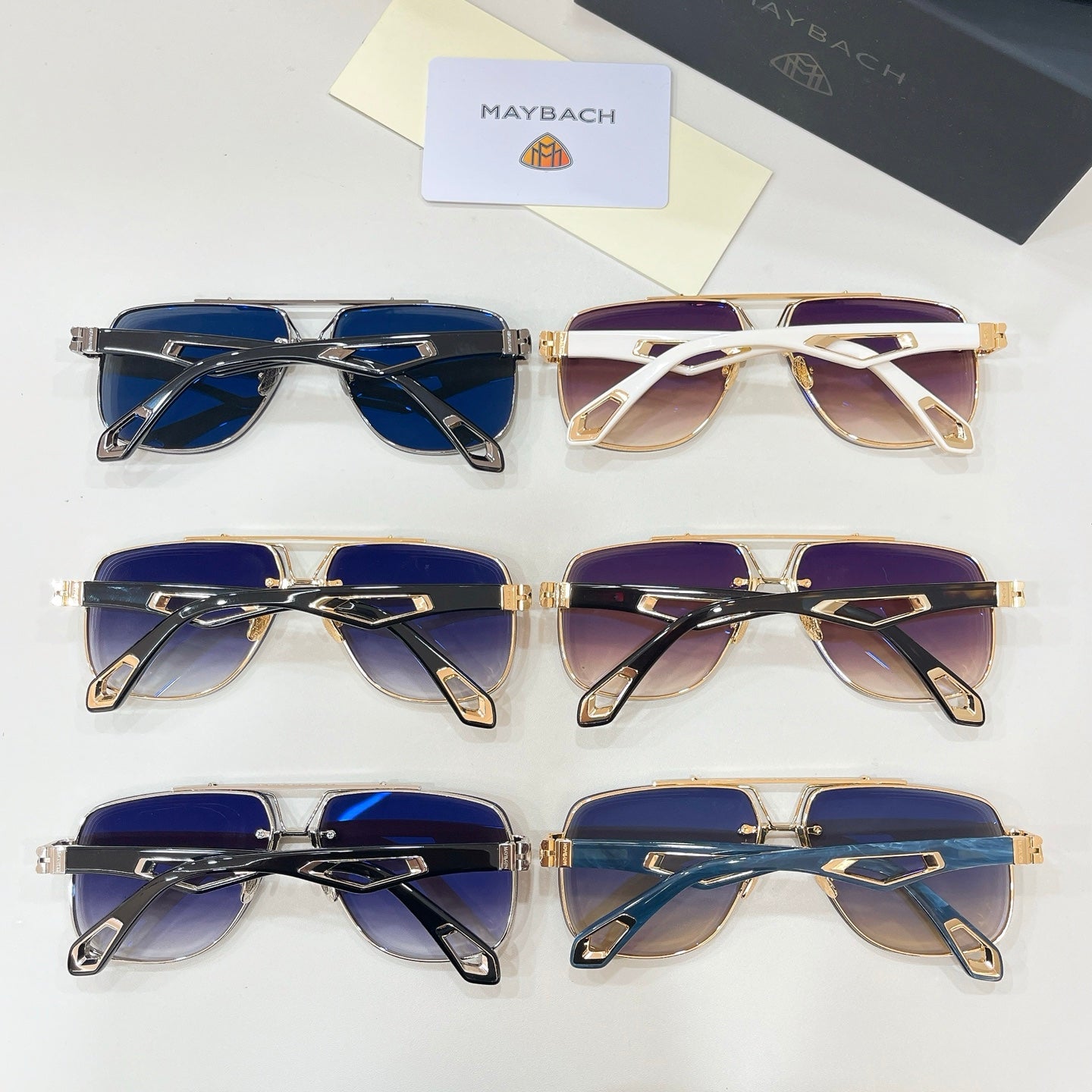 MAYBACH Sunglasses-THE KING II