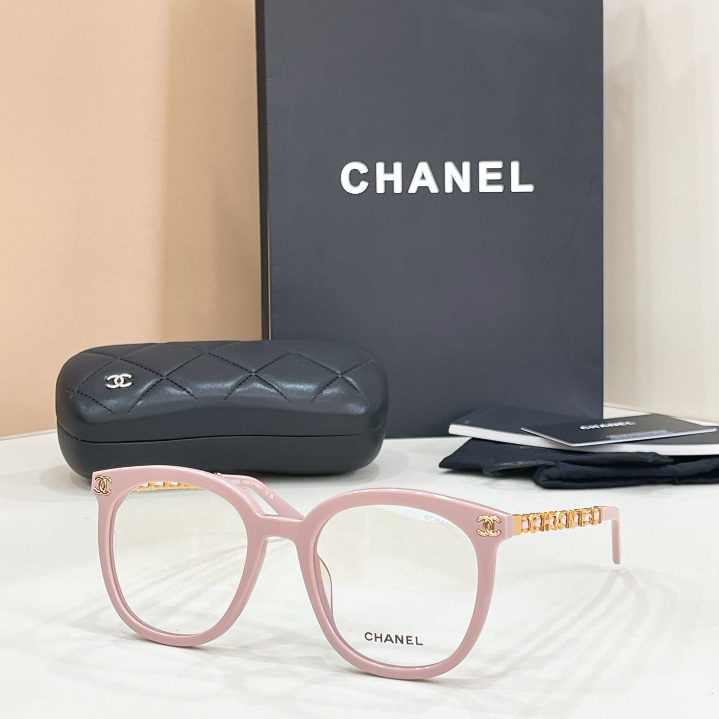 CHANEL Sunglasses-CH8027