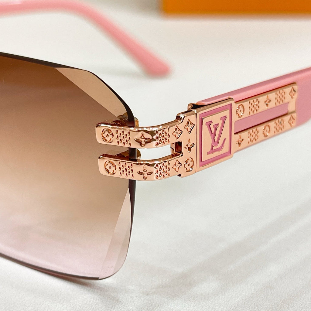 Louis Vuitton Sunglasses-Z21943E