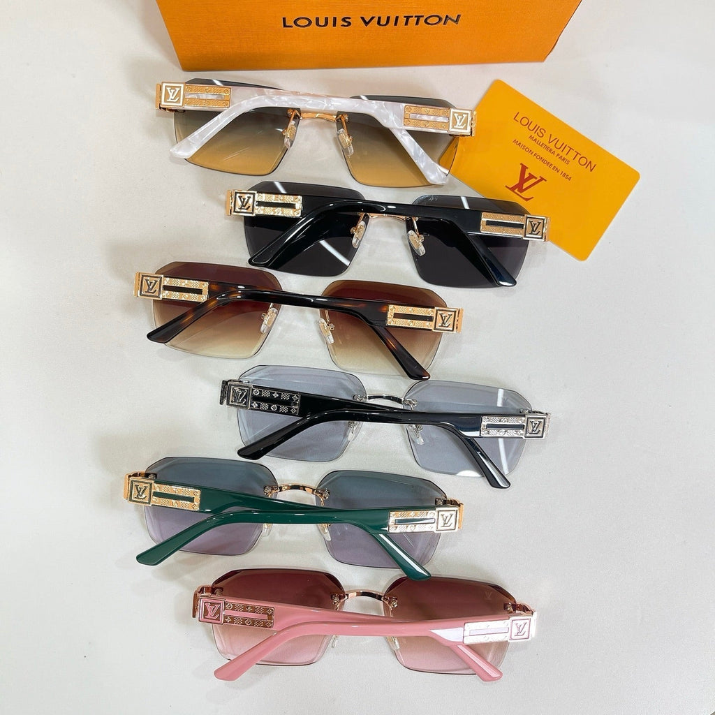 Louis Vuitton Sunglasses-Z21943E