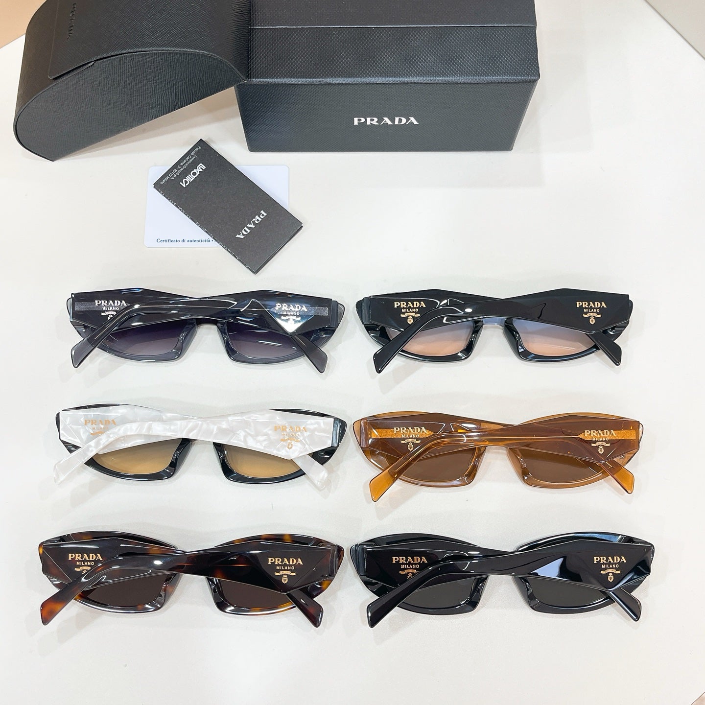 PRADA Sunglasses-PR 2150S
