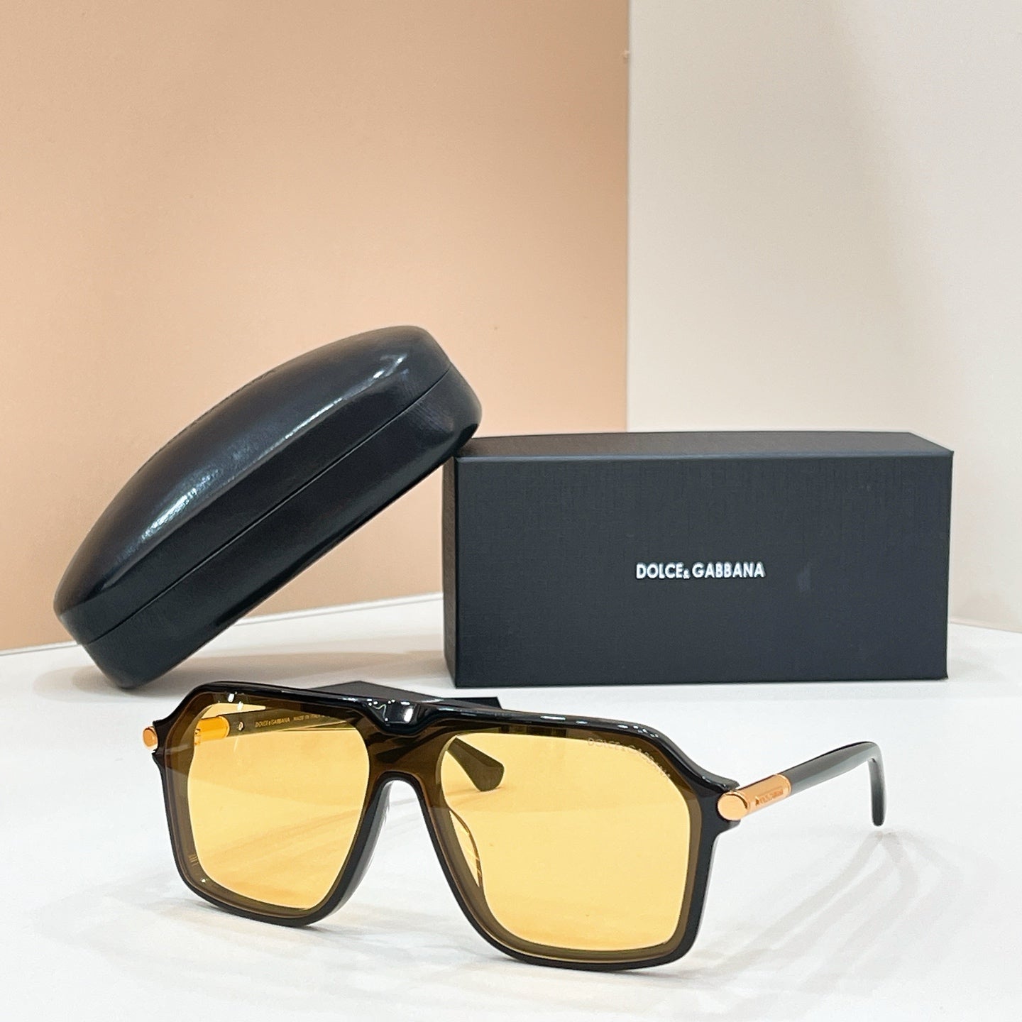 DOLCE & GABBANA Sunglasses-DG3197