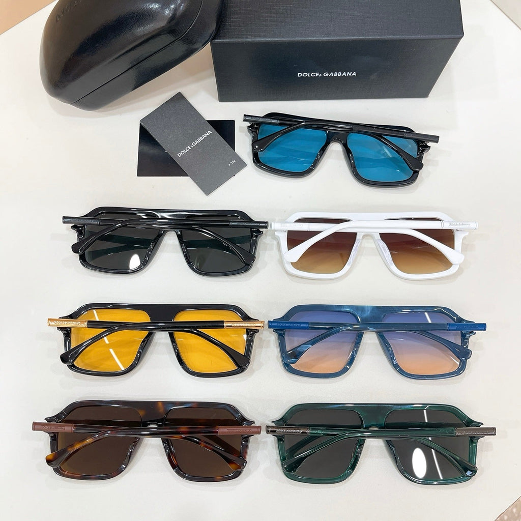 DOLCE & GABBANA Sunglasses-DG3197