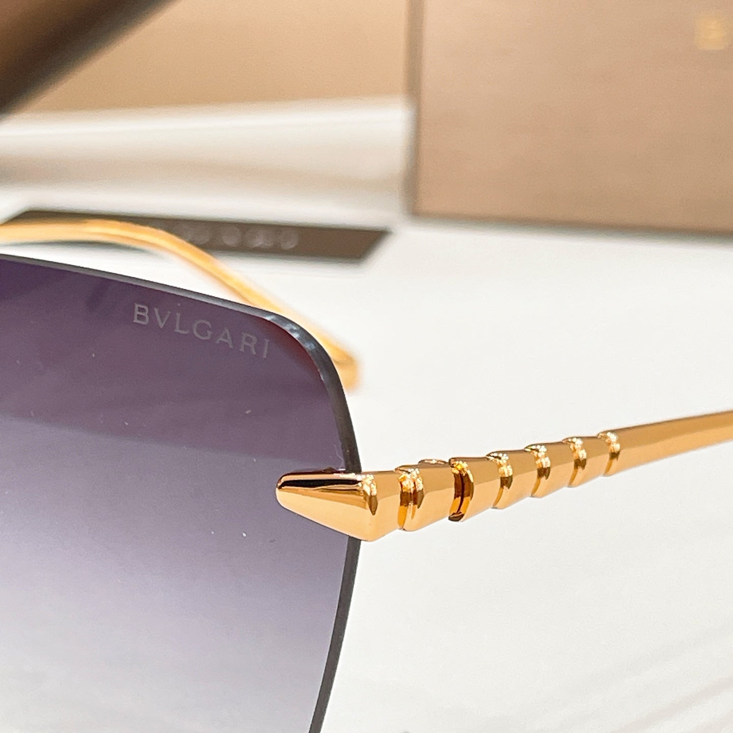 BVLGARI Sunglasses-BV 9007B