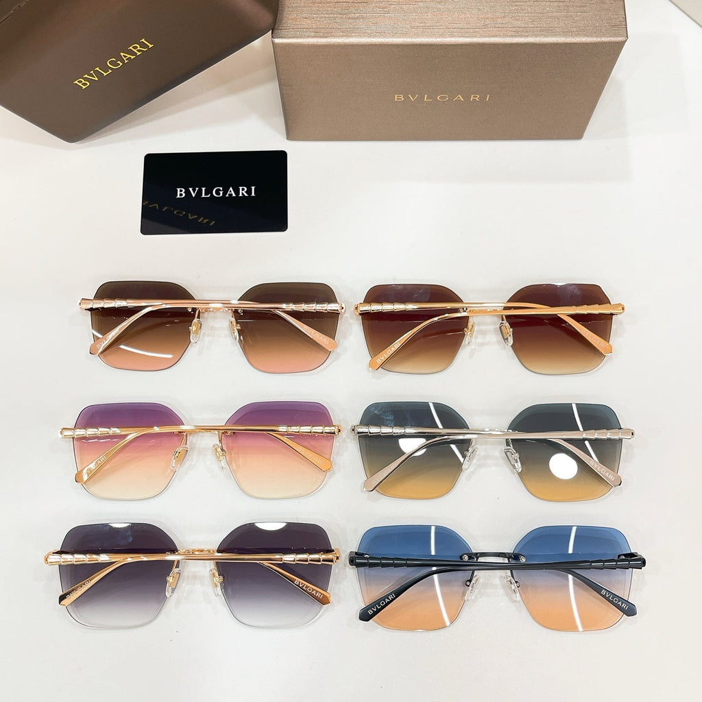 BVLGARI Sunglasses-BV 9007B