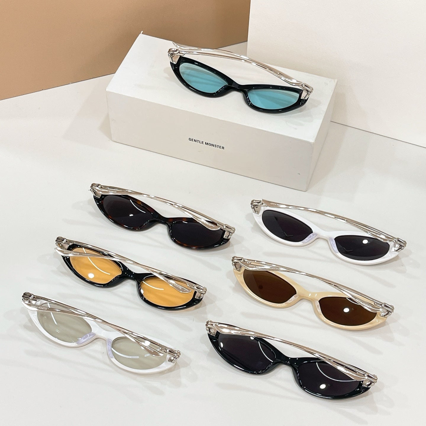 GENTLE MONSTER Sunglasses-CREPE
