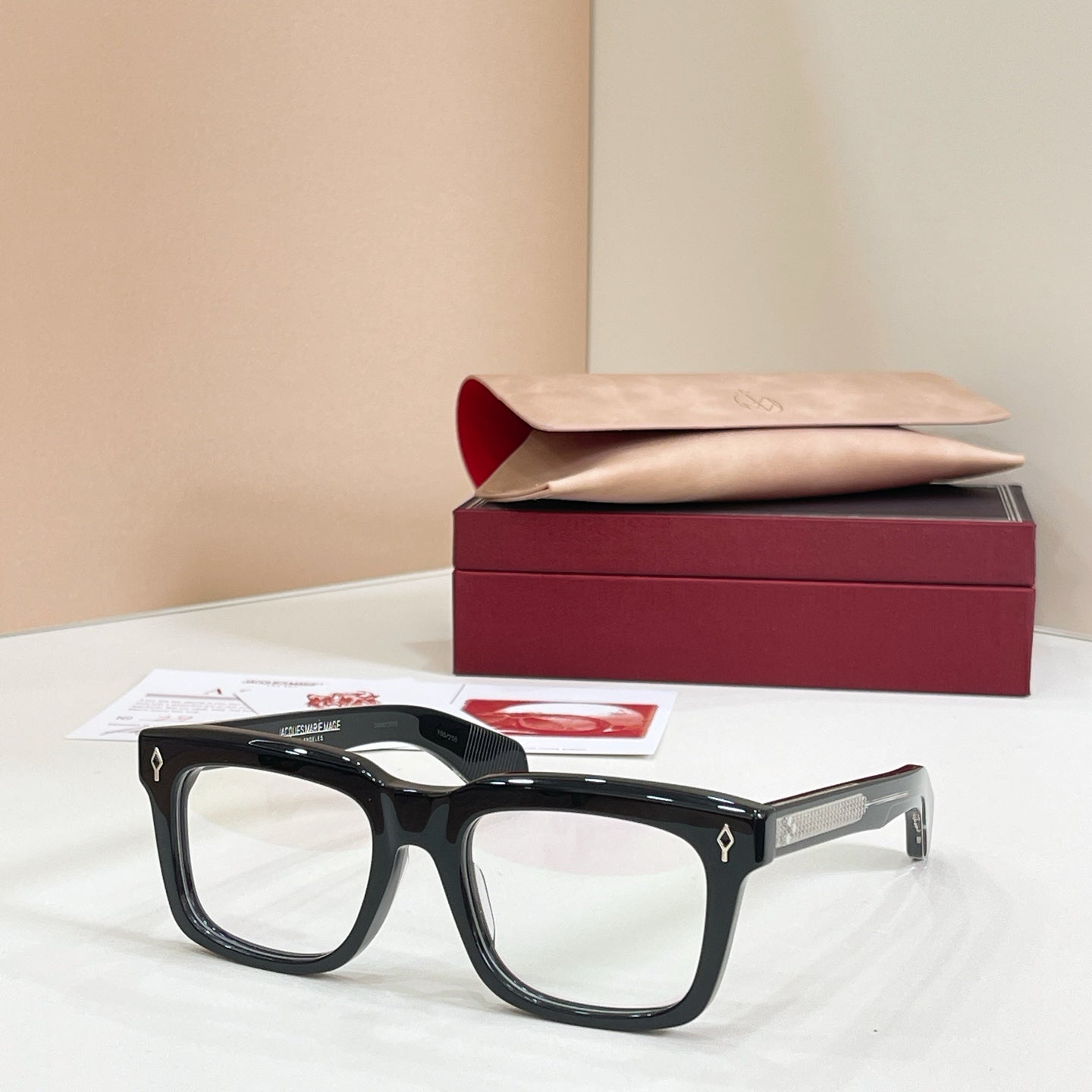 JACQUES MARIE MAGE Sunglasses-TORINO- EPOXY