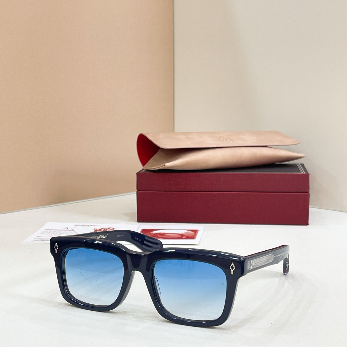 JACQUES MARIE MAGE Sunglasses-TORINO- EPOXY