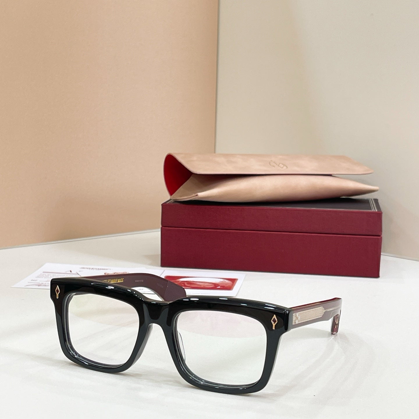 JACQUES MARIE MAGE Sunglasses-TORINO- EPOXY
