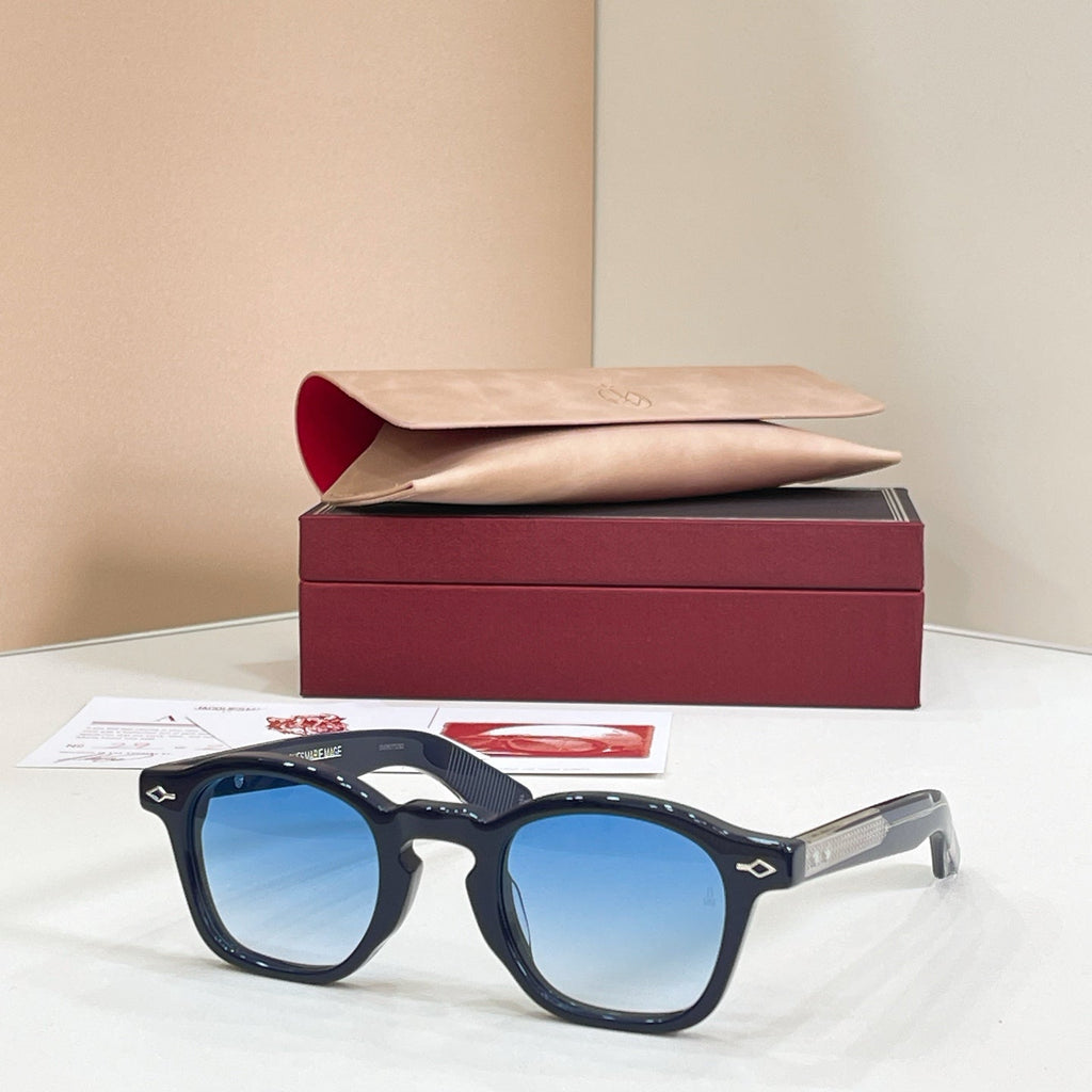 JACQUES MARIE MAGE Sunglasses-ZEPHIRIN-EPOXY