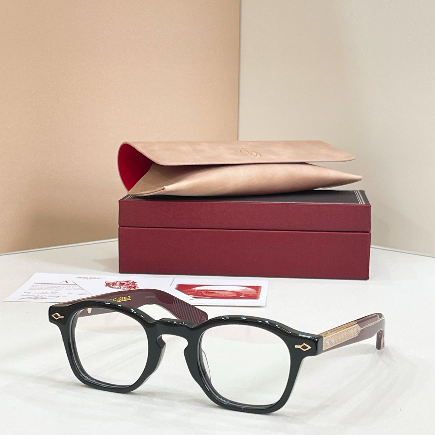 JACQUES MARIE MAGE Sunglasses-ZEPHIRIN-EPOXY