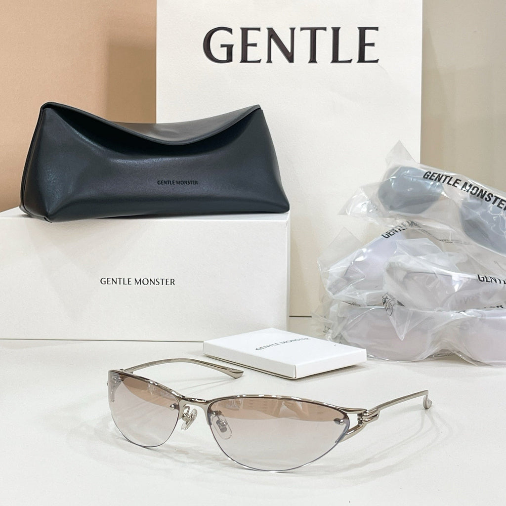 GENTLE MONSTER Sunglasses-FUTURA
