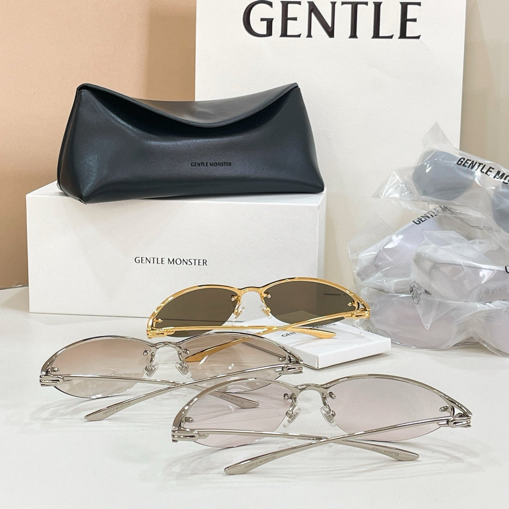 GENTLE MONSTER Sunglasses-FUTURA