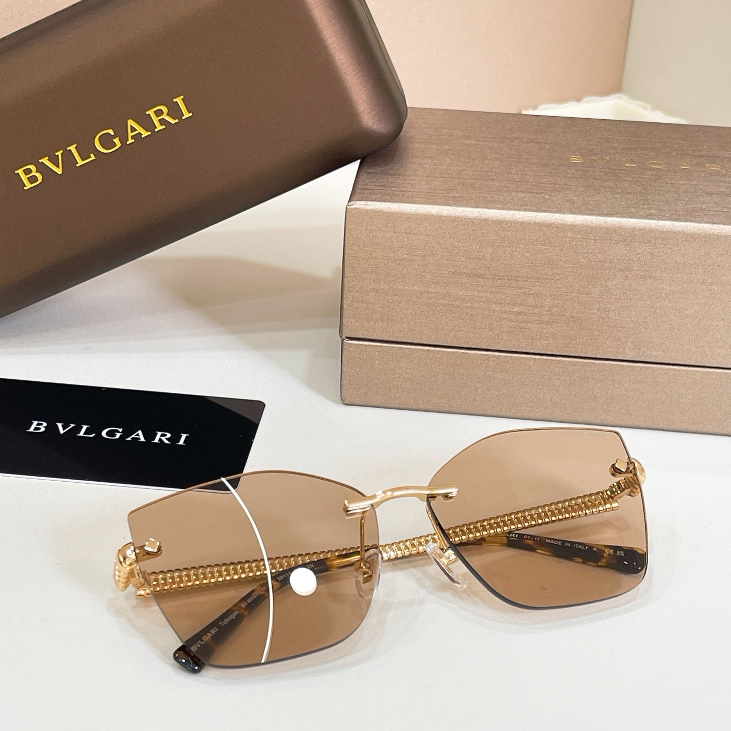 BVLGARI Sunglasses-BV 40083U
