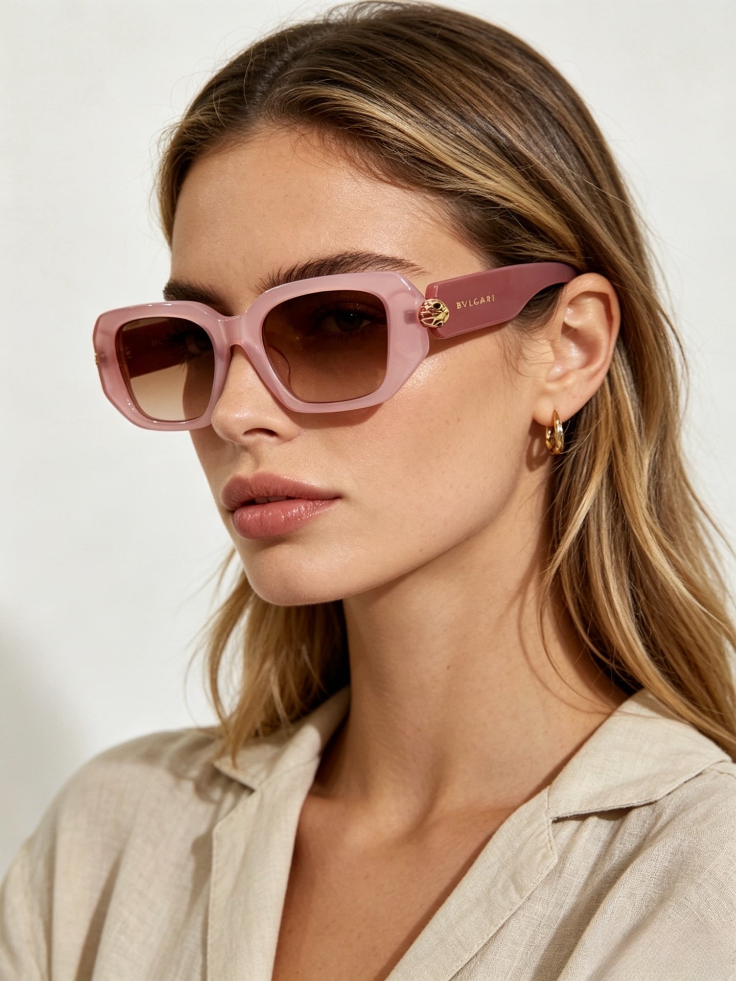 BVLGARI Sunglasses-BV 40067I