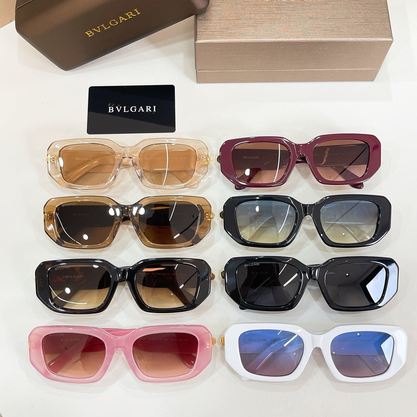 BVLGARI Sunglasses-BV 40067I